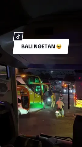 wayahe wong tulus bali ngetan, tebak unit yang dinaiki mimin? 🤔  #busmalam #explorebuslovers #ayonaikbis #tividibus 