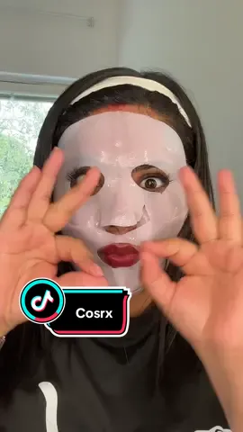 Infused with 6 peptides and collagen, this hydrogel mask hydrates, firms, and leaves skin glowing. Peptides and collagen work together to boost elasticity, smooth texture, and add a radiant glow. With this powerful blend, the mask deeply hydrates while giving a lifted, firmer look. It nourishes, plumps, and brightens the skin instantly for a fresh, healthy finish.#cosrx #foryoupage #influencer #yesstyleinfluencers #collaboration @COSRX Official 