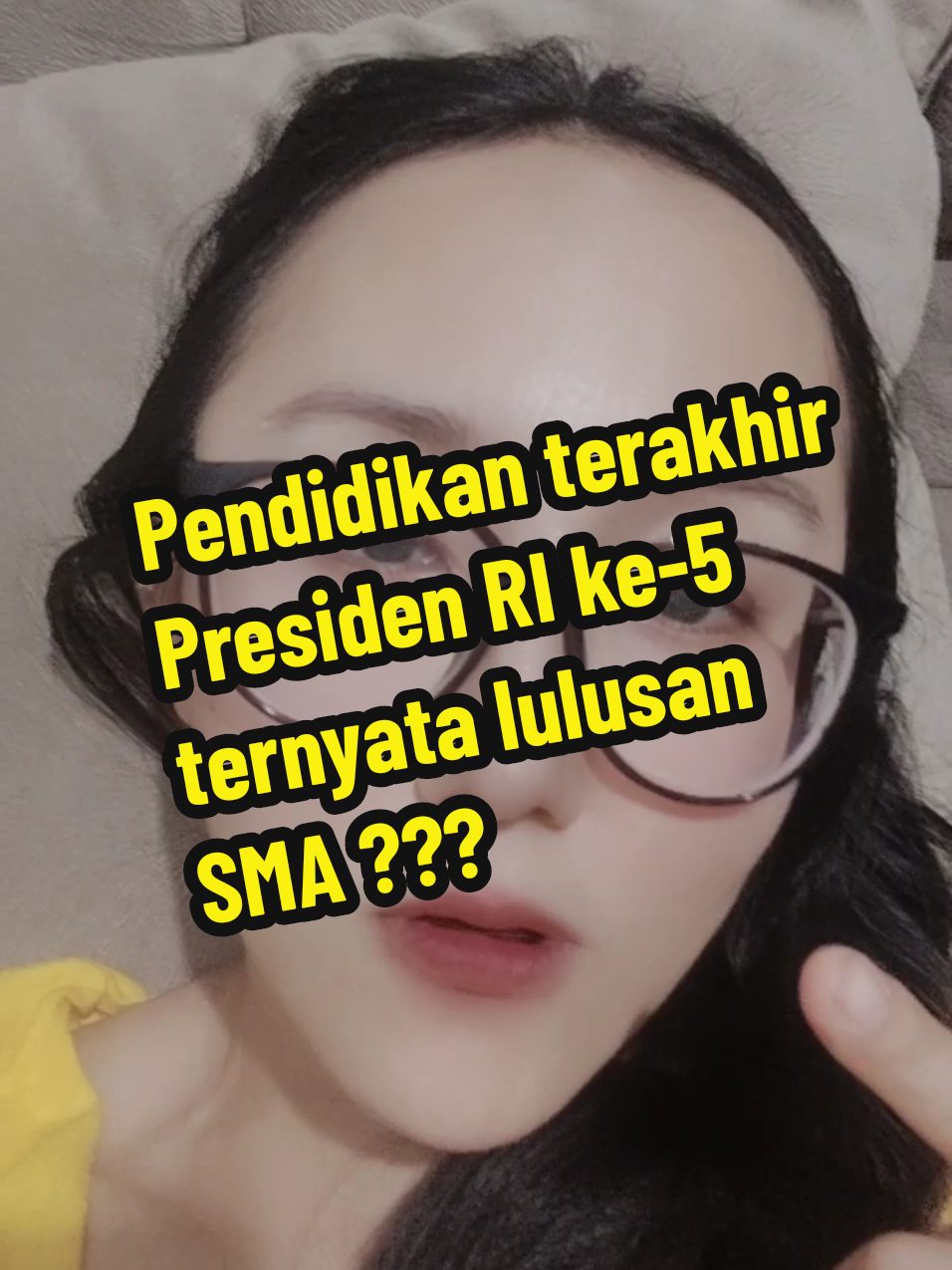 #stitch dengan @World Political Information ✅ Mahkamah Konstitusi (MK) telah menolak gugatan uji materi terhadap Undang-Undang Nomor 7 Tahun 2017 tentang Pemilu yang diajukan untuk mengubah syarat pendidikan capres dan cawapres dari minimal SMA menjadi sarjana (S1) #capres #cawapres #mahkamahkonstitusi   #megawatisoekarnoputri 
