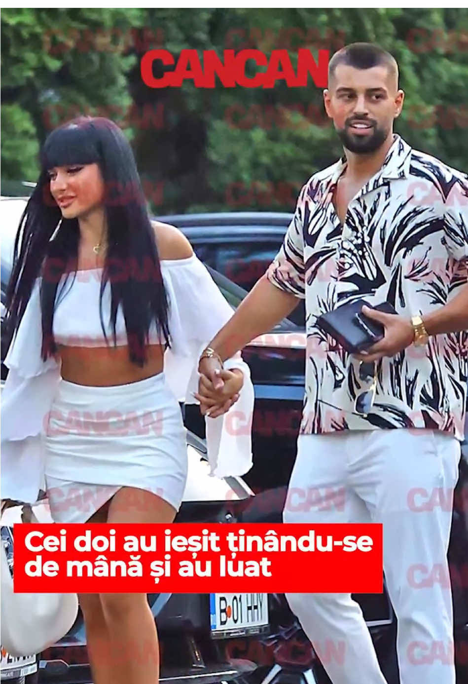Teo s-a cumințit. Din rolul de ispită a ajuns să fie…ispitit! Frumușelul s-a afișat în oraș alături de o brunetă cunoscută!  #insulaiubirii #antena1 #casaiubirii #fyromania #cancan
