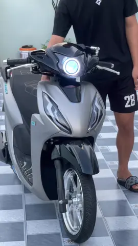 Tầm nhìn 110i. #xuhuong #vision #honda 