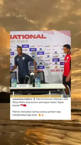 Breaking News❗#fyp #hamdanitv #patrickkluivert #rizkiridho #tiktok 