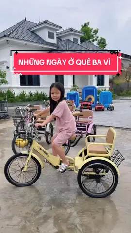 Những ngày ở quê Ba Vì.