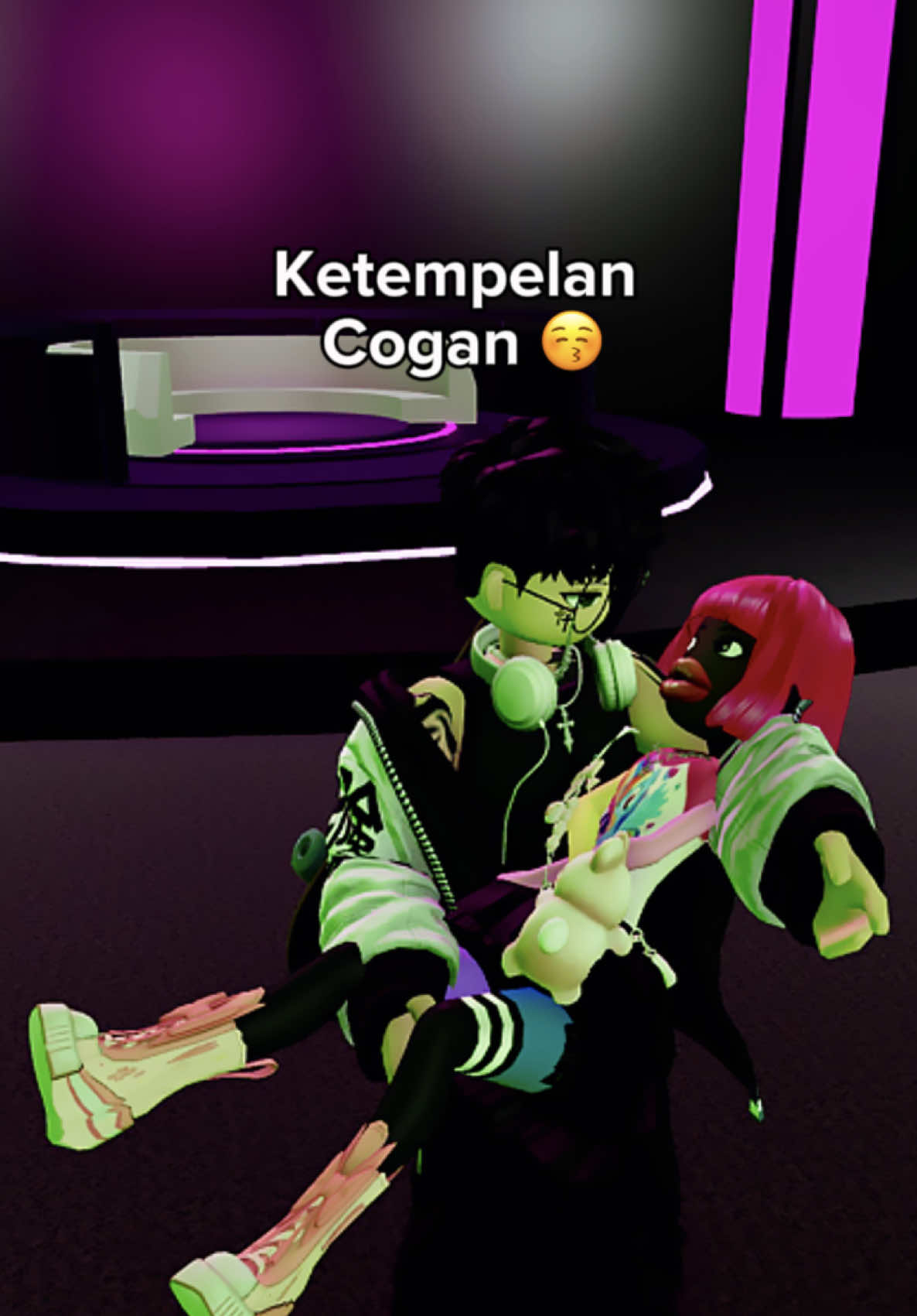 Ketempelan cogan dari negeri tetangga 🇵🇭 🥰 @Hegun  #roblox #robloxfyp #robloxedit #robloxgames #robloxindonesia 