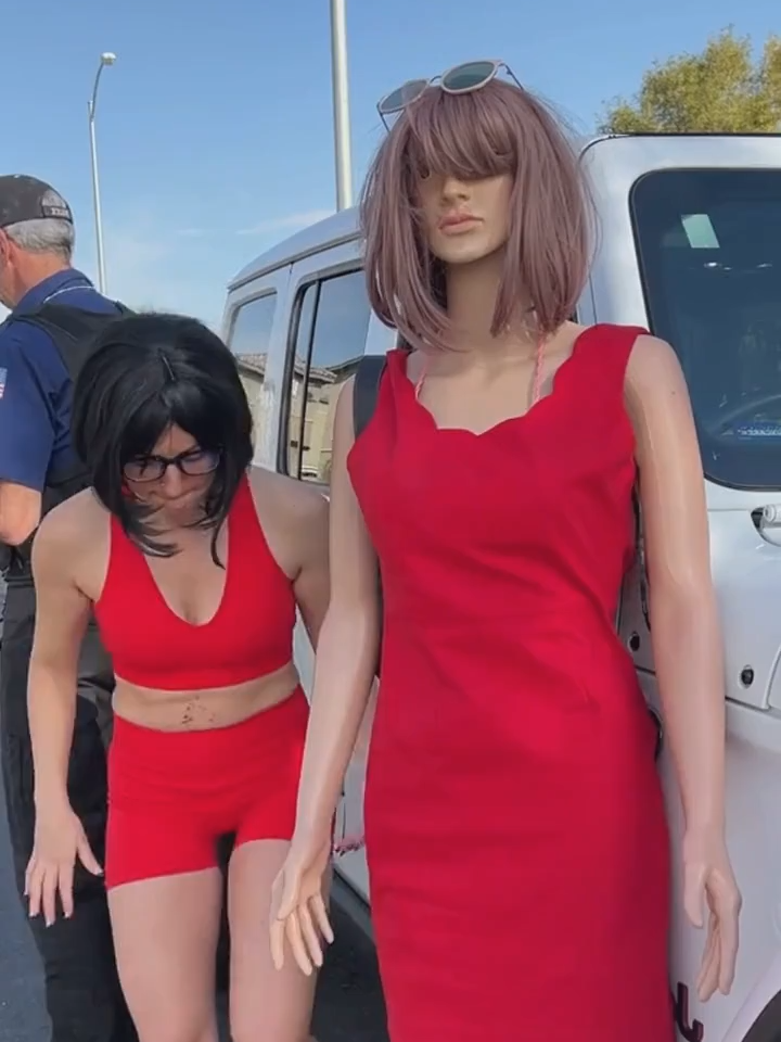She Tried To Trick The Police 😱 #632780721260529_part_4