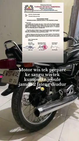 #rxkingindonesia #yrki_indonesia #rxking135cc #fypシ゚ 