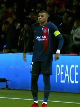 Mbappe angry🥶💀🔥| #mbappe #angry #footballedit #championsleague #psg 