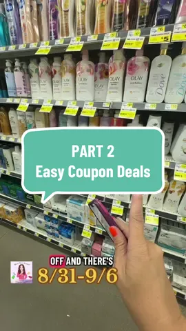Part 2 on the Easy couponing deals this week at Dollar General. 8/31-9/6. Hope you score✌🏼 #dollargeneral #dollargeneralcouponing #dollargeneraldeals #dealsoftheweek #couponingdeals 