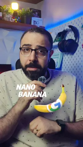 جوجل عمل أقوى أداة ذكاء اصطناعي ممكن تشوفيها Nano Banana 🍌 #جوجل #الذكاء_الاصطناعي #Google #Ai #aitools 