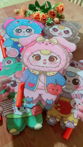 Đèn lồng trung thu Baby Three #xuhuong #taphoaphuongchi #trungthu #xuhuongtiktok #denlongtrungthu 
