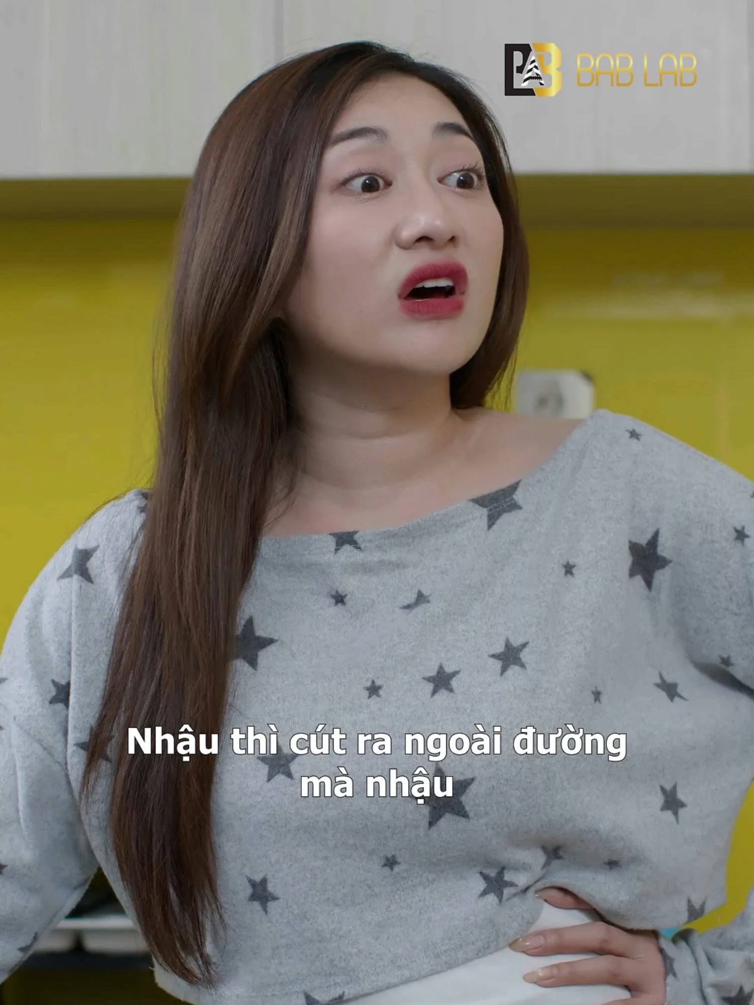 Bài học vỡ lòng: Suy nghĩ kỹ trước khi đặt bút 🤣 #bablab #BAB2508C075