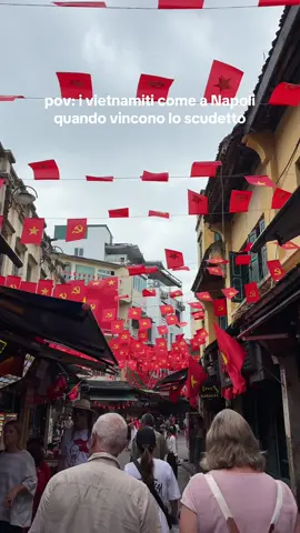 #vietnam #hanoi #napoli #forzanapolisempre 