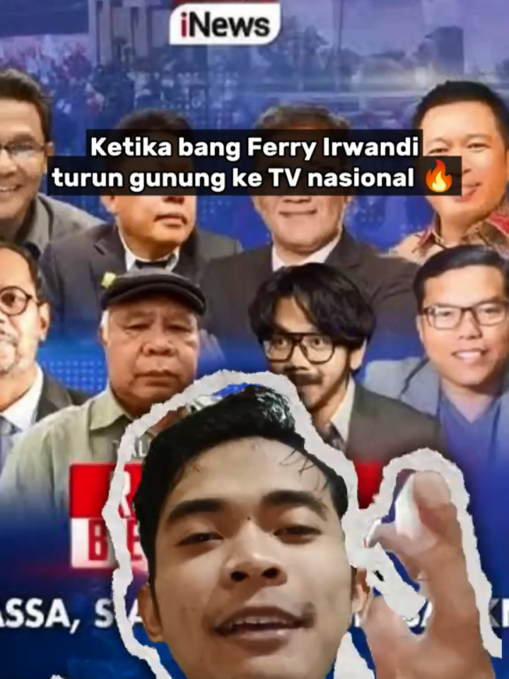 Di Balik Gemuruh Aksi Demo, Siapa Dalangnya? Rakyat Bersuara! #demo #dpr #pemerintah #feryirwandi #beritaviral #iNews