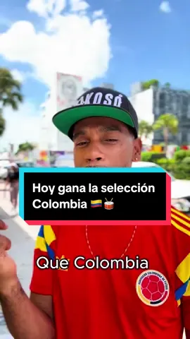 Ambiente de carnaval hoy juega mi selección, hoy tenemos que ganar #seleccioncolombia #eliminatorias2026 #tricolor #nuevamusica #new 