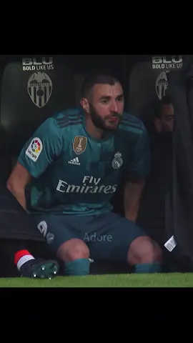 The player’s reaction after being substituted in football #football 
