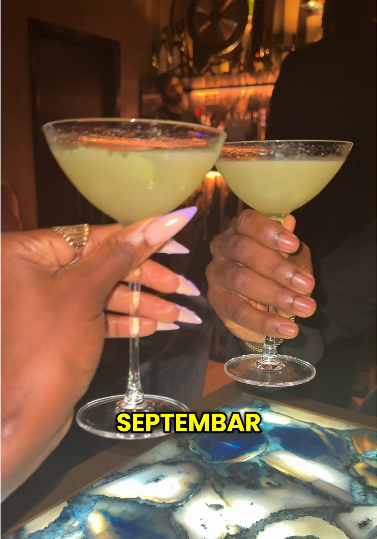 A proud MemBAR 🍸🍹 #cocktail #drinktok #margarita #bars 