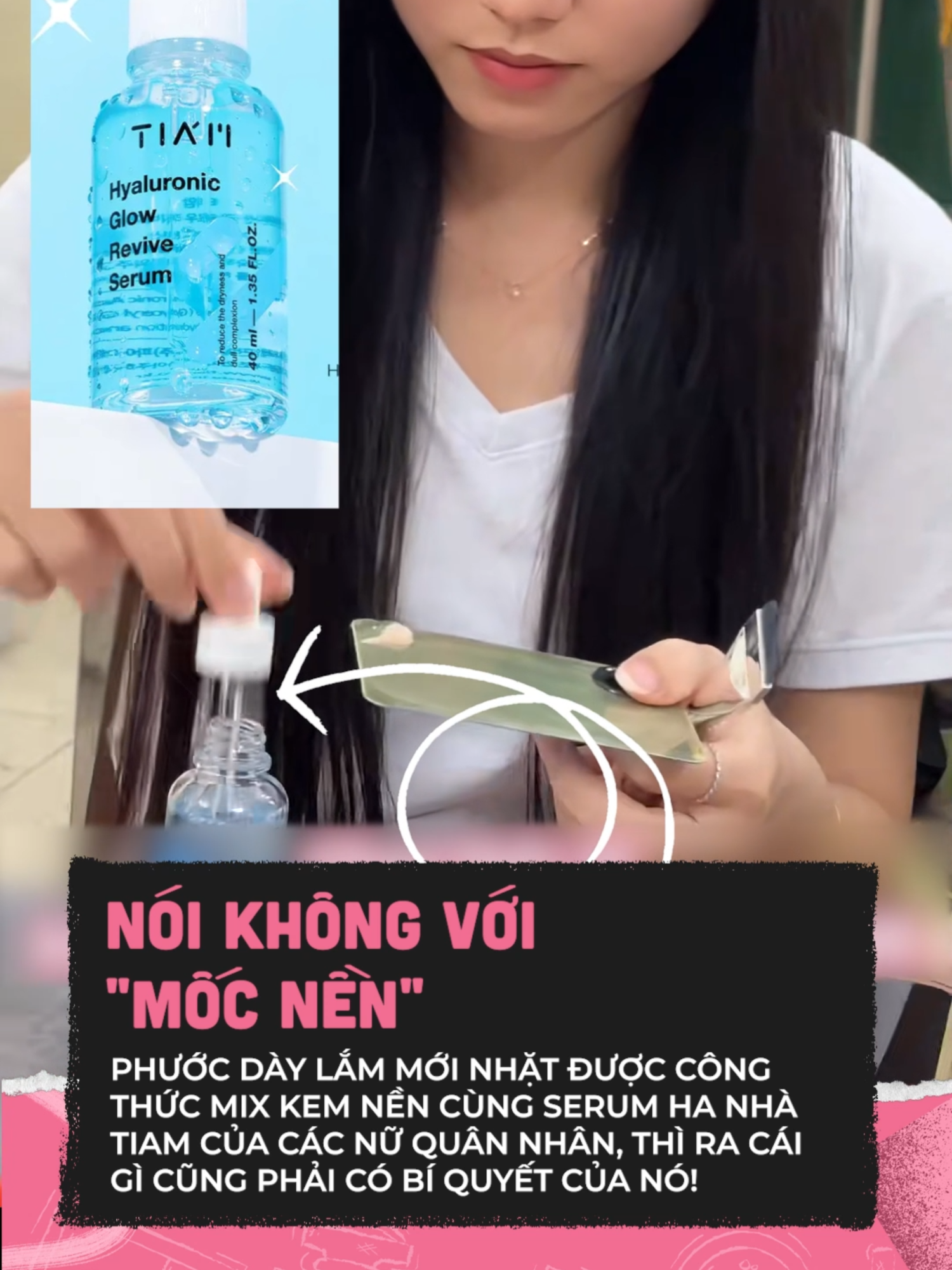 Ê biết òi nha #celebnetwork #clbeauty #clmedia #beauty #BeautyTok #goclamdep #skincare #makeup #prepskin #2thang9 #VietNam #serumHA