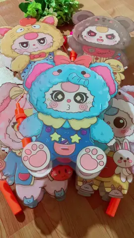 Đèn lồng trung thu Baby Three #xuhuong #taphoaphuongchi #trungthu #xuhuongtiktok #denlongtrungthu 