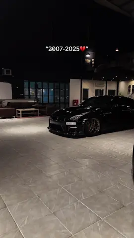 Farewell, Godzilla #gtr #nissangtr #r35 #bahrain #fyp 