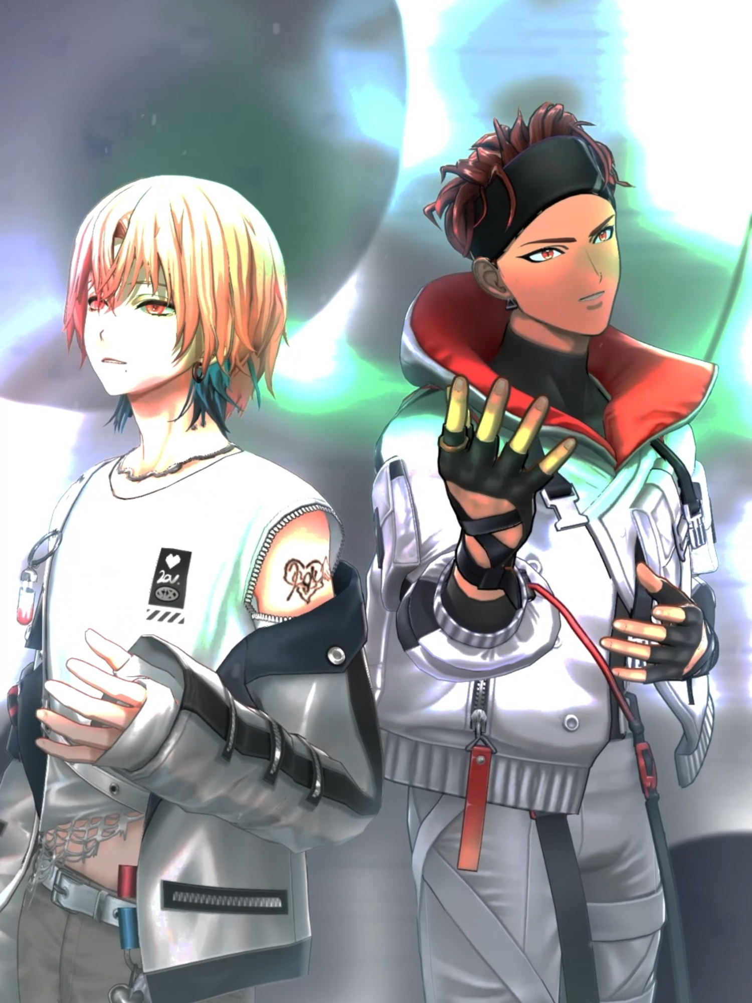 怪獣/サカナクション　歌ってみた　By FouRTe Project ⚠メロつき注意！⚠ 2人の美声にやられないように…！ 毎日YouTubeやTikTokにて歌やダンスのコンテンツ配信中✨️ 歌って踊れるバーチャルアイドル 『FouRTe Project』  デビュー楽曲9/25(木)リリース #怪獣 #Lovesosweet #歌ってみた #cover #FouRTe #サカナクション