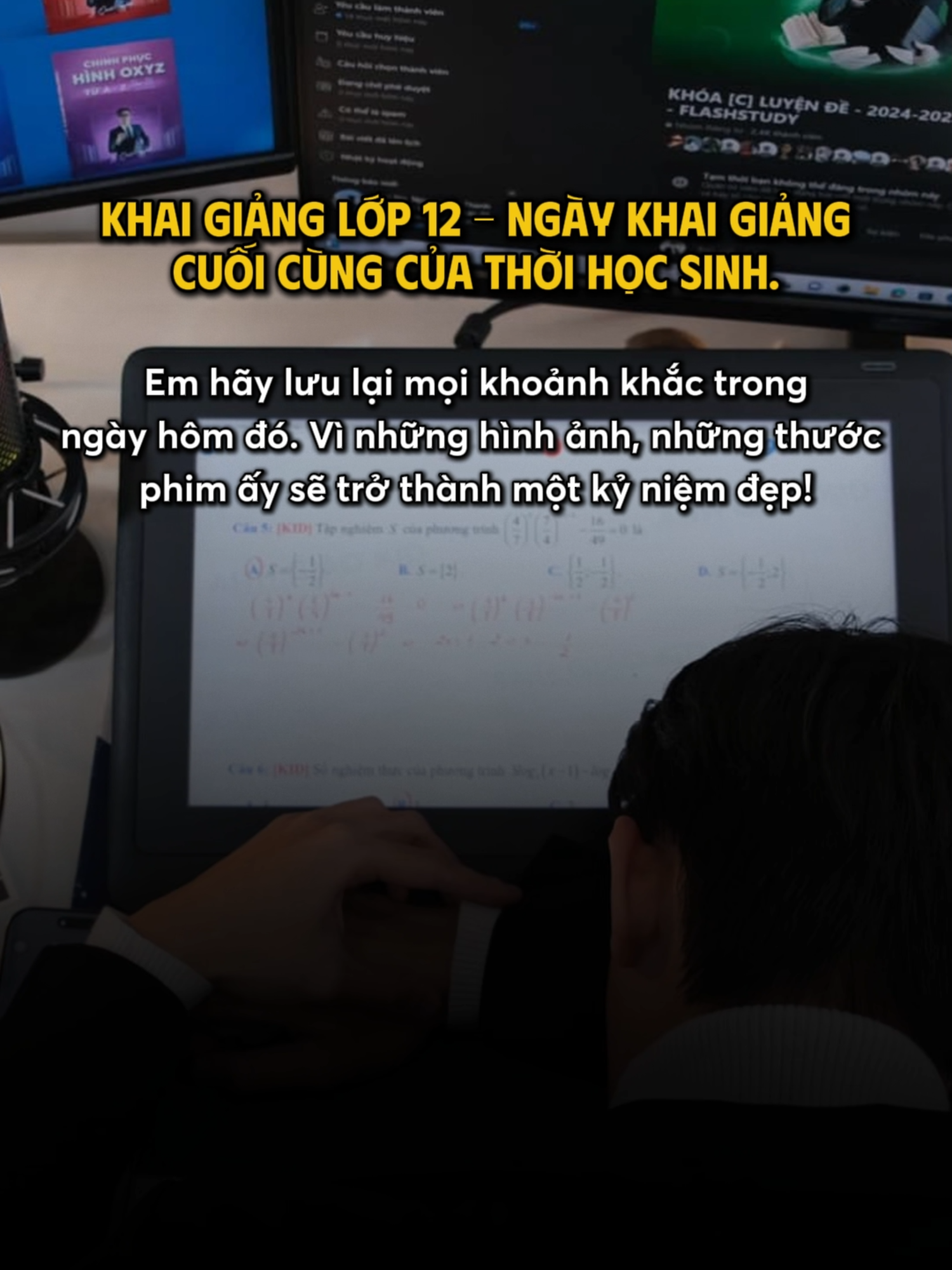 Mai là ngày khai giảng cuối cùng thời học sinh rồi 2K8 nhỉ ^^ #viral #anhgiaokid