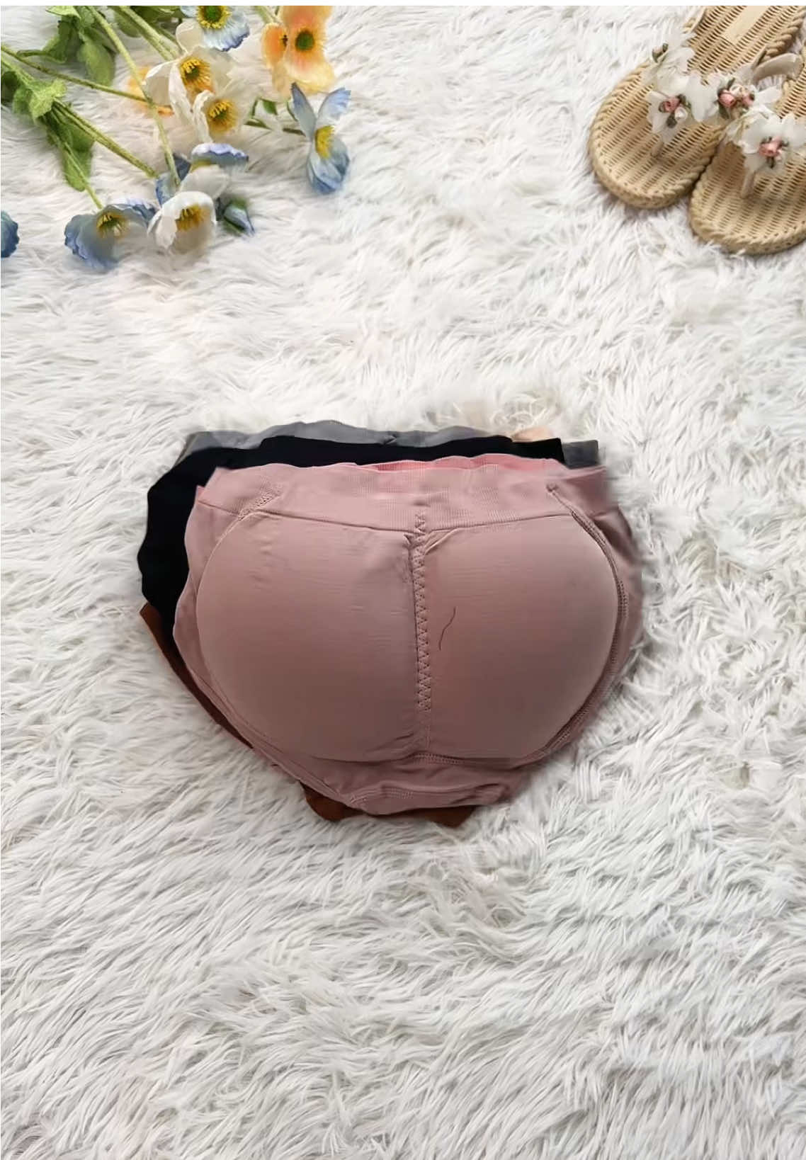 Shape Your Confidence, All Day Comfort 🍑✨ Smooth curves, effortless confidence 💕 #Womenswear#BodyShaper#underwater #tiktokshoplabordaysale #WomensFashion 