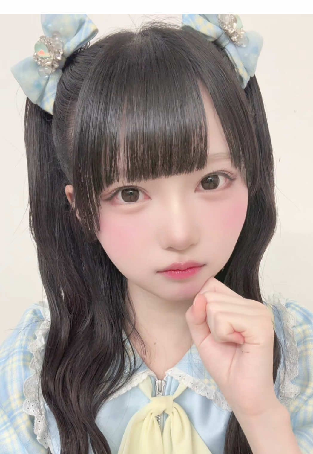 Tiktok開設しました‪！！ フォローいいねコメント拡散もよろしくね‪☆ #市原愛弓 #ニアジョイ