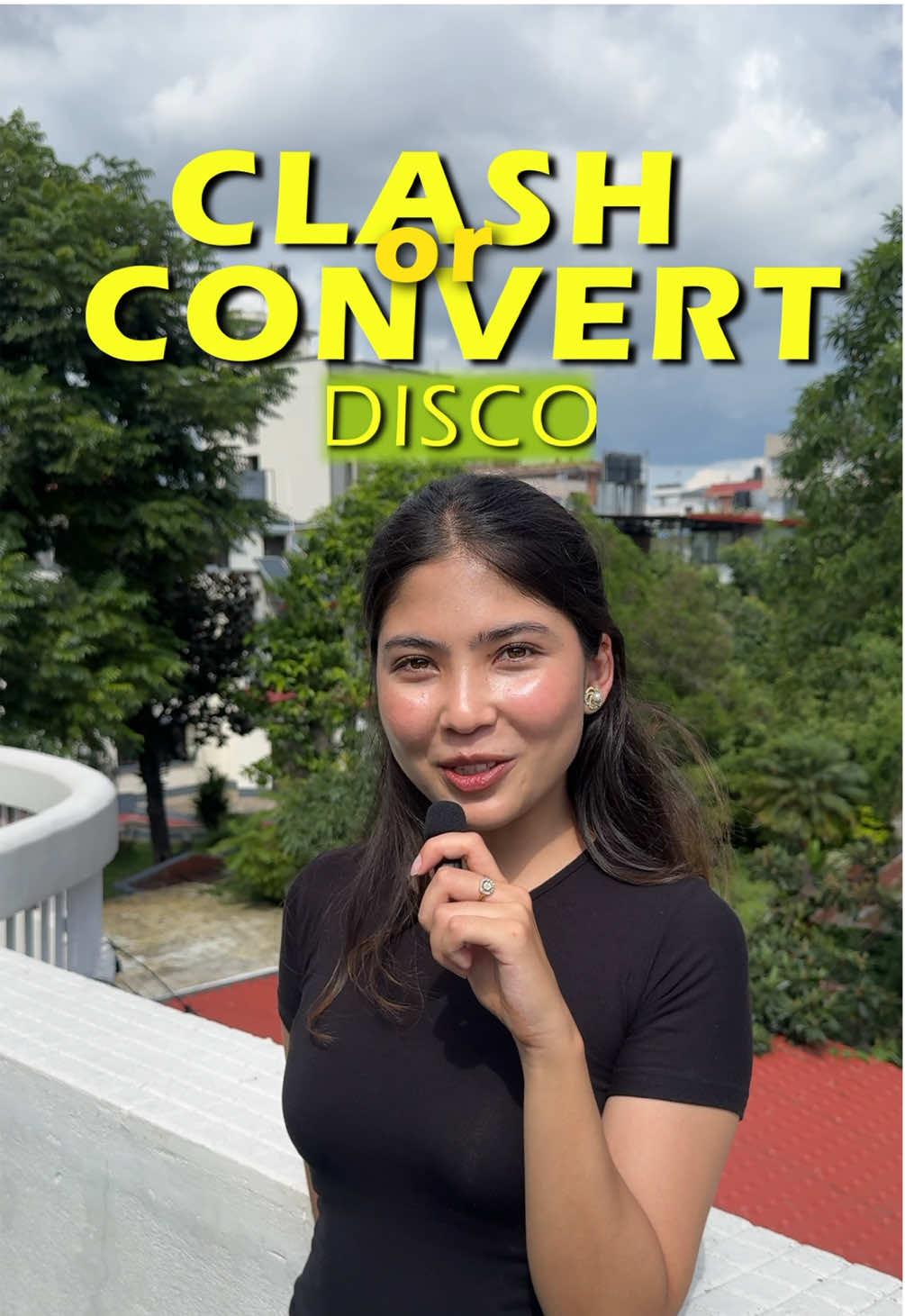 Nepal’s Boldest Debate Showdown is HERE! 🔥 Clash or Convert: The Discourse 📍 Kathmandu World School | 📅 Sept 13 & 14 🧠 Format: British Parliamentary | 48 Teams | Bilingual | POIs Allowed 🎯 5 Rounds: Qualifiers → Semis → Grand Finale (Aired on YouTube) ⏳ Impromptu Challenge: 20 mins prep | No internet | Adapt & Dominate 👩‍⚖️ Meet Our Esteemed Judges: Prarthana Thapa Chhetri | Sushmita Chhetri | Bikash Singh | Raman Acharya | Sahadev Khatry  | Shoumya  💡 Experts in Law, Governance, Debate & Youth Leadership 🏆 Prize Pool: Rs. 1,00,000 Winner – 60K | Runner-up – 30K | Best Speaker – 10K 💸 Reg Fee: Rs. 3,000/team (Food + Transport included) | Mixed teams & gap year allowed ⚠ Limited Slots! Register NOW & Make History. @clashorconvert  #ClashOrConvert #DebateNepal #KathmanduWorldSchool #DebateSeason #MeetTheJudges