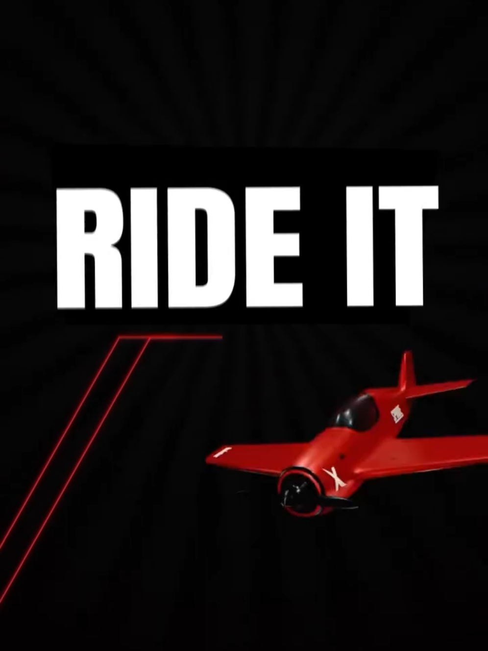 Ride it. Own it. Fly high with Aviator. ✈️ Yolo247 ❤️ #fypシ゚viral #trending #fun #games #reels 