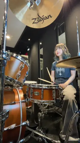 ❤️🔥 Three Days Grace / I Hate Everything About You #drums #drummergirl #girldrummer #drumcover #ドラム  @Three Days Grace 