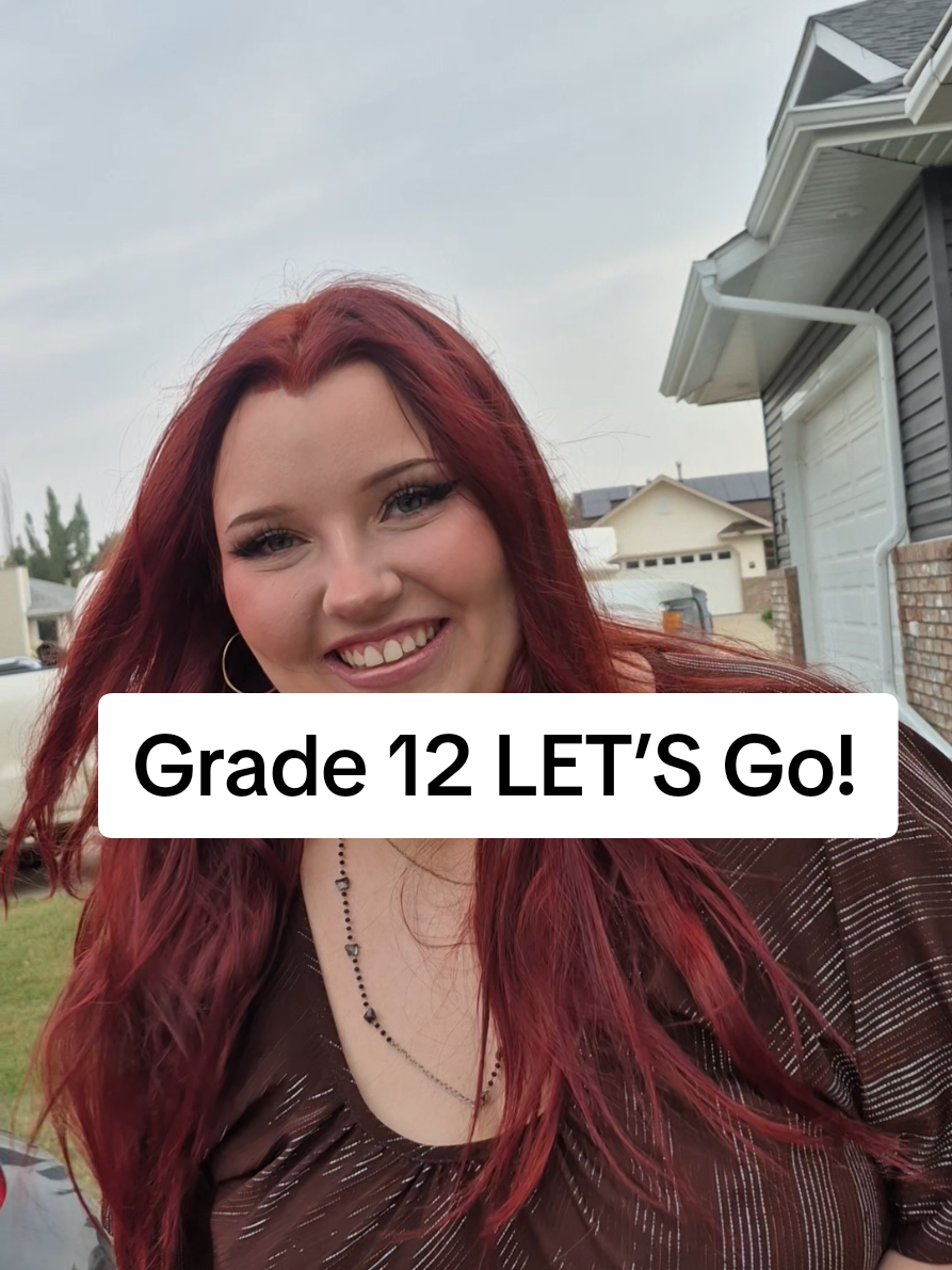 ✨ Senior Year ✨ When Ava was in Grade 1, I wasn’t there. At the beginning of Grade 2, I still wasn’t home… but I’ll never forget October 1st, 2015,  the day everything changed when I came home on statutory release from prison. She wanted to come to Edmonton to pick me up from prison with her Granddad George, but instead she went to school and sat there with excitement all day, knowing I was finally coming home! That afternoon, when she got off the bus in Red Deer at my parents’ house, there I was, waiting for her with open arms. From that day forward, I’ve never left her side. 💛 Now here we are on her first day of Grade 12. Her graduating year. The little girl I once dreamed of holding close is now a strong, smart, beautiful young woman stepping into her future. I’m so grateful for every moment since that October day, and I can’t wait to watch her chase her goals and dreams this year. My heart is overflowing with love and happiness. ✨ I’m so thankful for my sobriety, because without it, we wouldn’t be together today. Lets go Ava Morency!! ❤️ #BackToSchool2025 #SeniorYear #ProudMom #GratefulHeart #FullCircle  