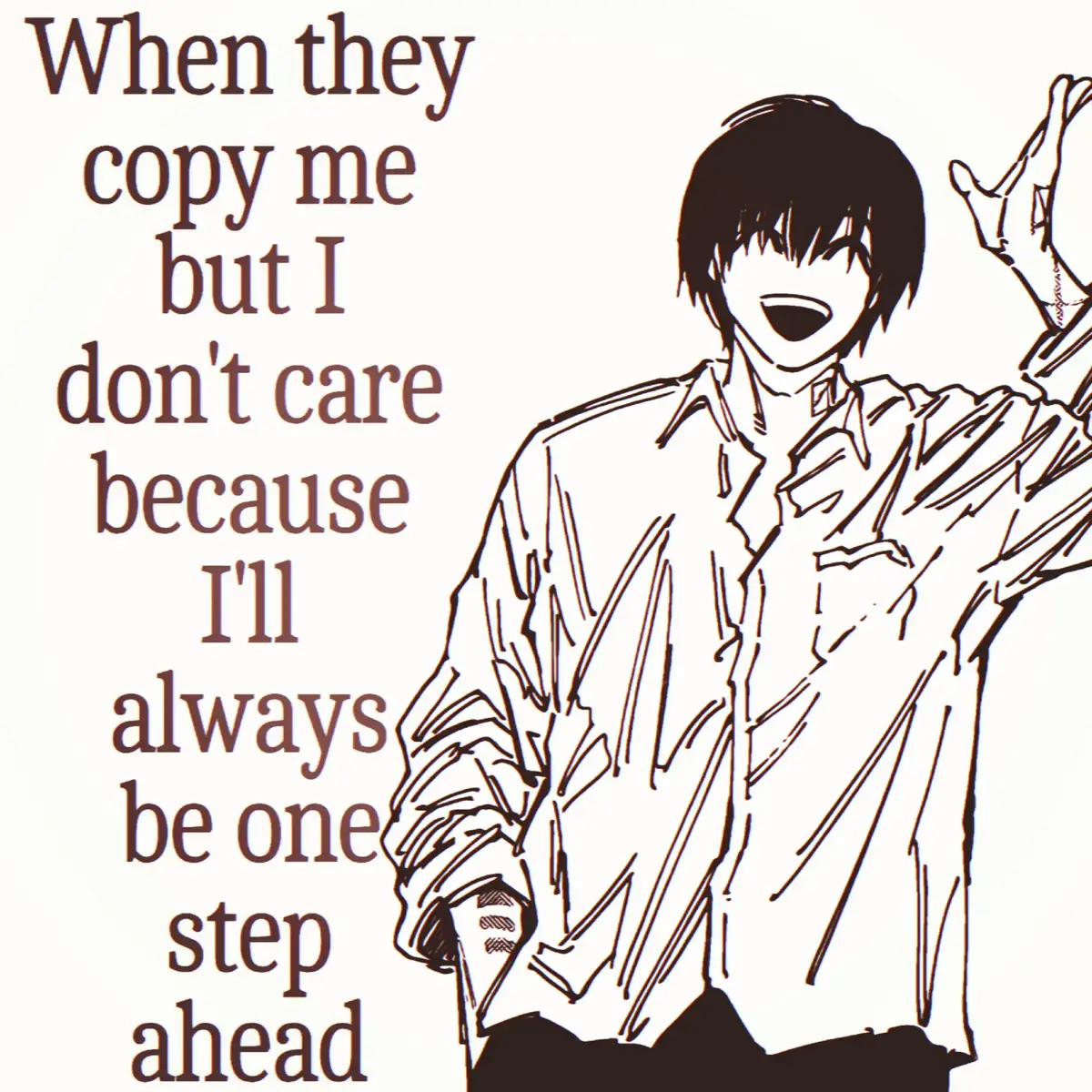 They're so many of them that I can't even list them one by one #nagumoyoichi #sakamotodays #relatable #real #fyp 