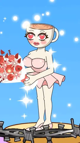 Cappuccino vs Brr Brr Patapim 🚀 Who Wins Ballerina’s Love? 💖 Unexpected Ending! #foryou #fyp #viral #brainrot #shorts