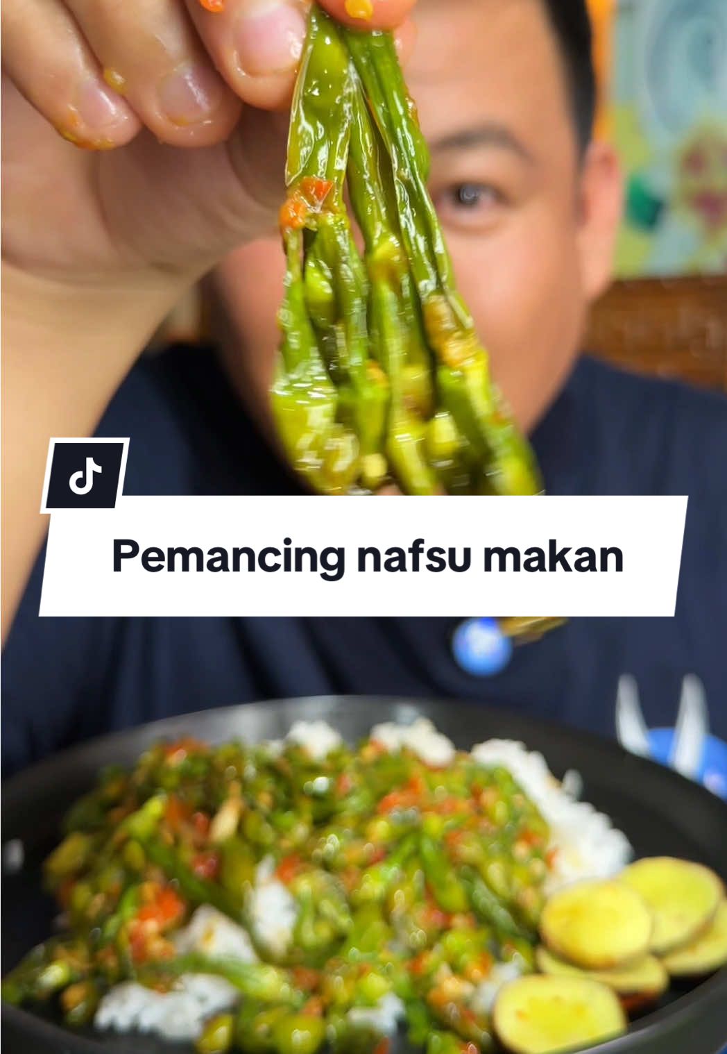 Pemancing nafsu makan 🔥