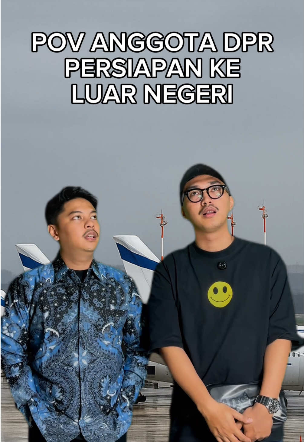 POV oknum anggota dpr yg pergi keluar negeri…😂😂🙏# #demo #indonesia🇮🇩 #dpr #demodpr #fyp 