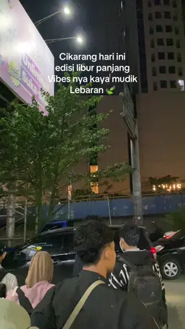 ada yang pulang kampung juga? #cikarang #kulipabrikcikarang #fyp #viral 