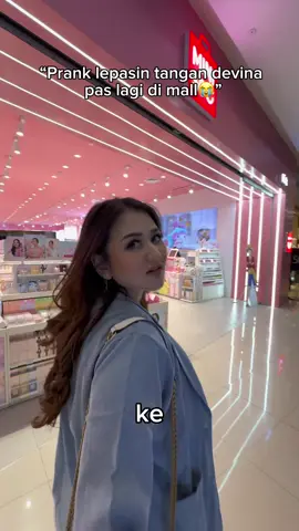 udah kaya bocil jalan ama orang tua 😭 @minisoshopid @MINISO  #MINISO#MINISOINDONESIAPERFUME #Mypedebooster