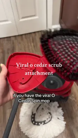 My all time fav tiktok shop purchase! #ocedarmop #tiktokshopcleaning #floorscrubbing #cleaningmotivation #CleanTok 