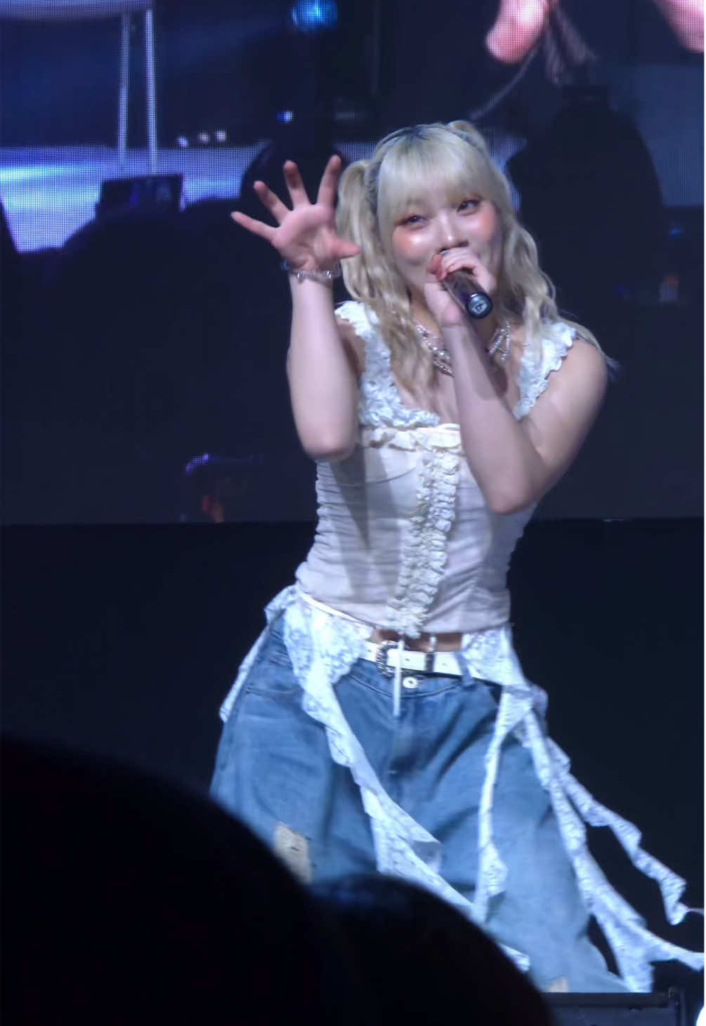 2025.8.30 HANA Tiger🇹🇭 #HANA#nipponhakubangkok2025#バンコク日本博2025#Tiger 
