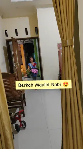 Maulid Nabi Muhammad SAW😍