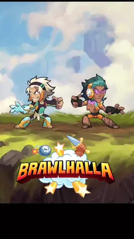 this game will make you angry #mobilegame #Brawlhalla #BrawlhallaCore #BrawlhallaClips 