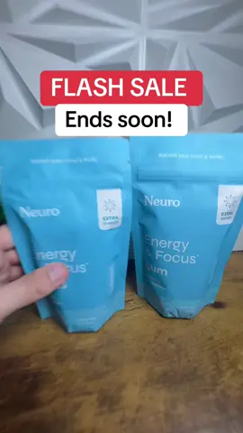 #Neuro #neurogum #tiktokshopcreatorpicks 