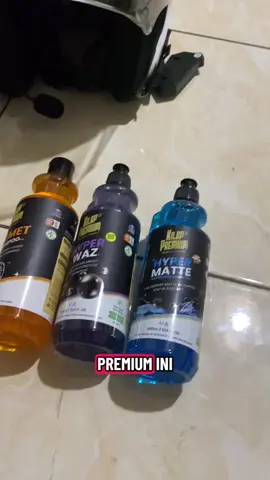rekomendasi shampoo helm premium #kilappremium #shampoo #helm #helmet #detailingproducts 