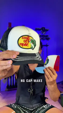 Is your Bass Pro Shop cap legit?  We've got the real deal! Check out our original-like copy, embroidered Bass Pro Shop caps. Perfect for any outfit!  Get yours now! #BassProShop #LegitCheck #OriginalCap #FishingOutfit #CapOutfit
