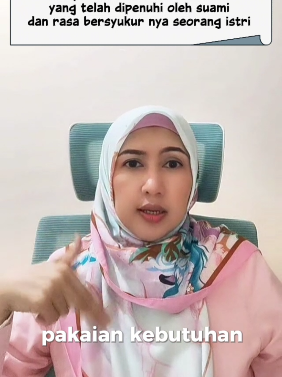 menyibak batas antara rasa syukur dan kufur seorang istri dalam nafkah yang diberikan oleh suami sesuai kadar kemampuannya.  #perceraian #edukasihukum #konsultasihukumonline #hukumkeluargaislam 