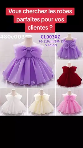 🎀 Groupage spécial fêtes – Robes de rêve pour petites princesses 👗✨ Prix revendeur : 6 500 FCFA / MOQ 30 pièces 🎯 📦 Livraison avant fêtes – Stock limité ! 📲 Commandez vite avant rupture +33668871298 et intégrez le groupe whatssap pour ne rien louper https://chat.whatsapp.com/L20iPFxTozE1m2KWGg5ux9?mode=ems_copy_c #GroupageAfrique #RobesDeFêtes #ChristyCurvyStore #ModeEnfants #Noël2025 
