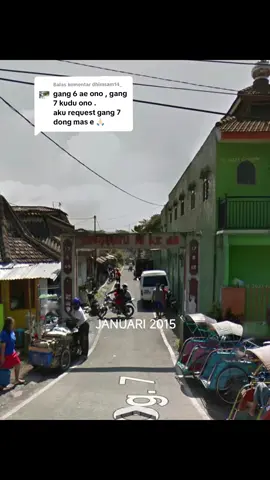 Membalas @dhimsam14_ Gadang Gang 7 #malang #exploremalang #fyppppppppppppppppppppppp #memorimalang #nostalgia 