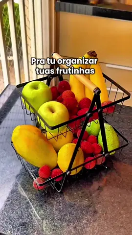 #tiktokshop #achadinhostiktok #tiktokshopchegou #fruteira #cozinha 