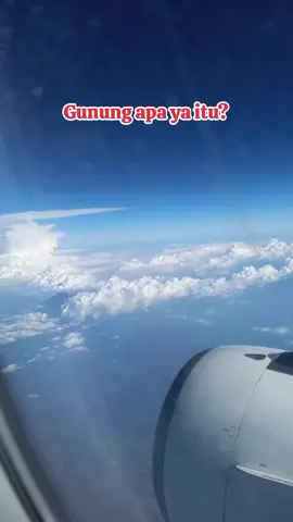 Gunung apa ya itu? #fyp #bali #fyppppppppppppppppppppppp 