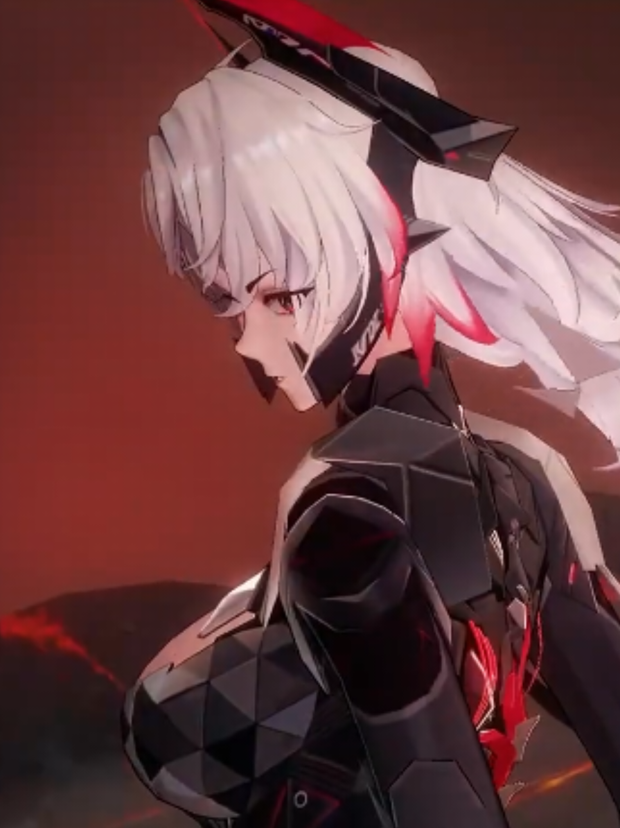 sigh, now i'm thinking how much aura she would have get if she still have her armor #fyp #punishinggrayravenchaina #punishinggrayravenglobal #kurogames #punishinggrayraven 